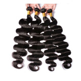 Malaysian Body Wave mixed length