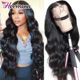 Brazilian Body Wave Lace Front Wig