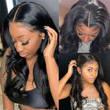 Beaudiva Body Wave Lace Closure